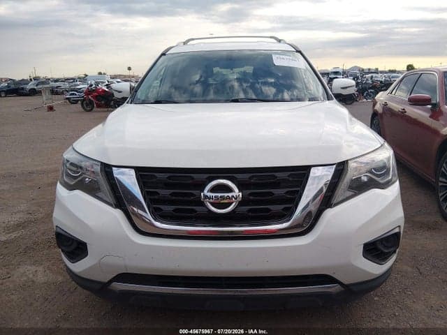 2019 NISSAN PATHFINDER S 12