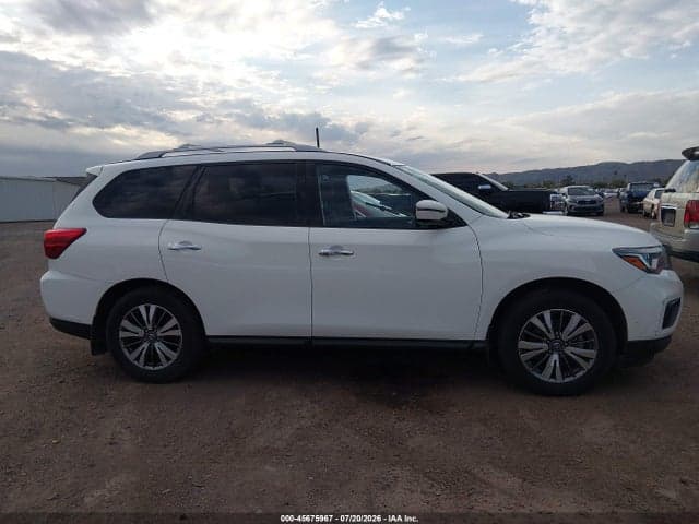 2019 NISSAN PATHFINDER S 13
