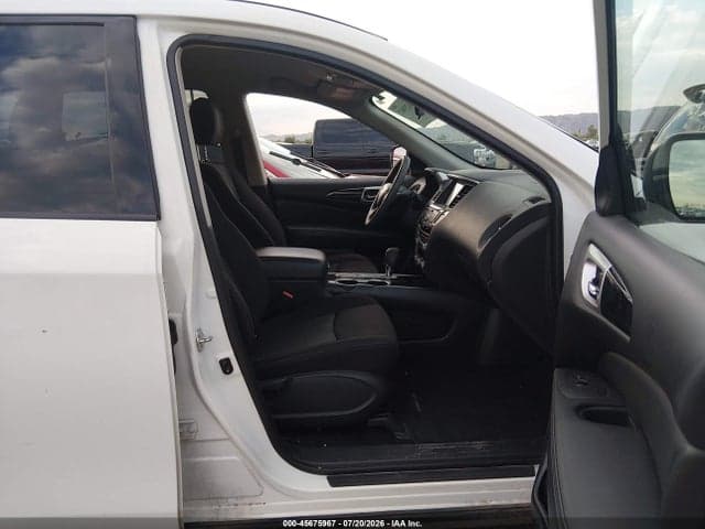 2019 NISSAN PATHFINDER S 5