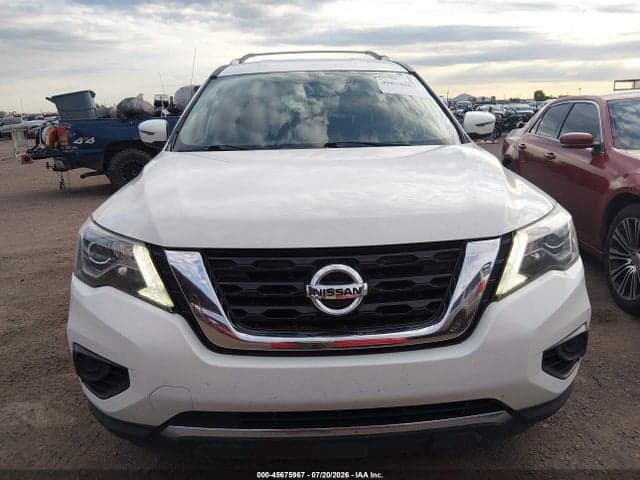2019 NISSAN PATHFINDER S 6