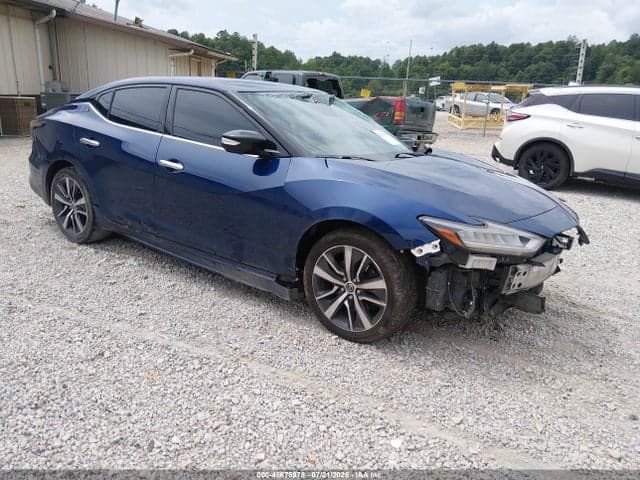 2020 NISSAN MAXIMA SV XTRONIC CVT 1