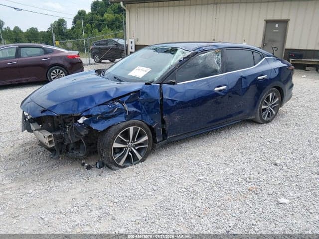 2020 NISSAN MAXIMA SV XTRONIC CVT 2