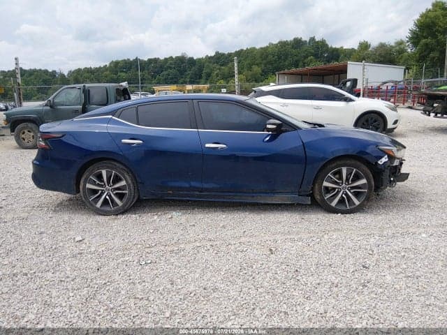 2020 NISSAN MAXIMA SV XTRONIC CVT 14