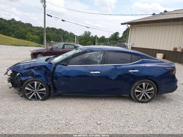 2020 NISSAN MAXIMA SV XTRONIC CVT 15