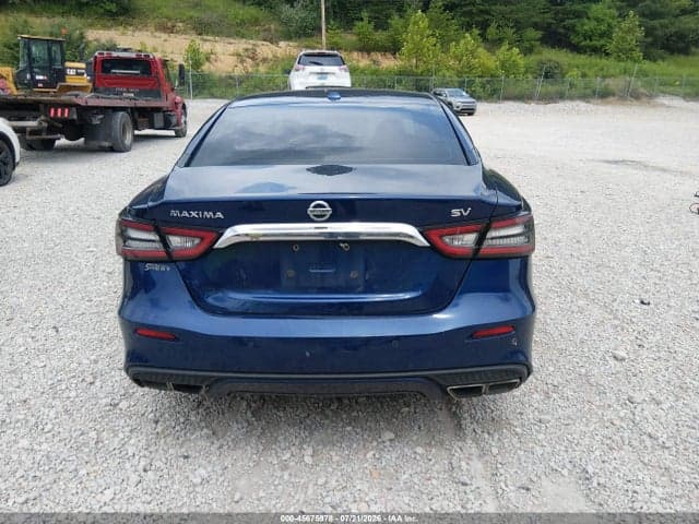 2020 NISSAN MAXIMA SV XTRONIC CVT 17