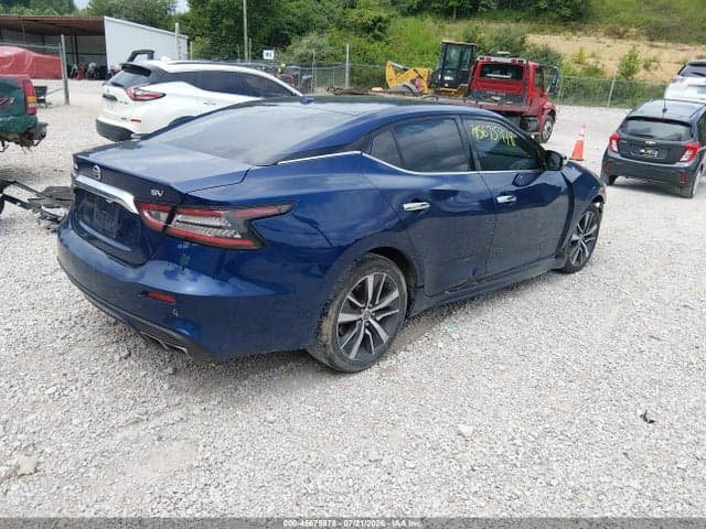 2020 NISSAN MAXIMA SV XTRONIC CVT 4