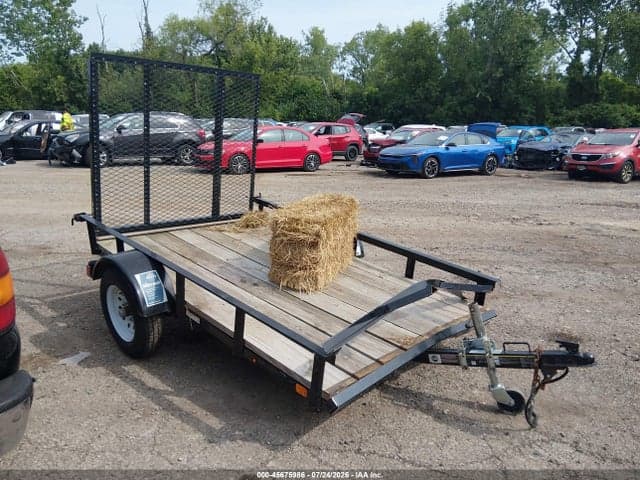 2022 CARRY ON TRAILER
