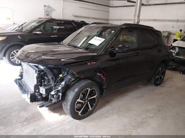 2023 CHEVROLET TRAILBLAZER AWD RS 2
