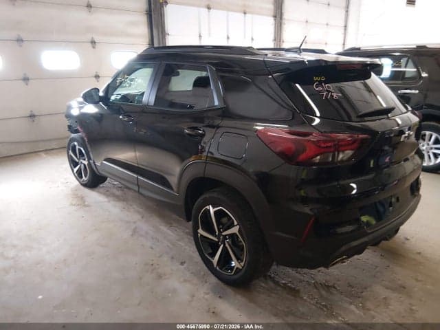 2023 CHEVROLET TRAILBLAZER AWD RS 3