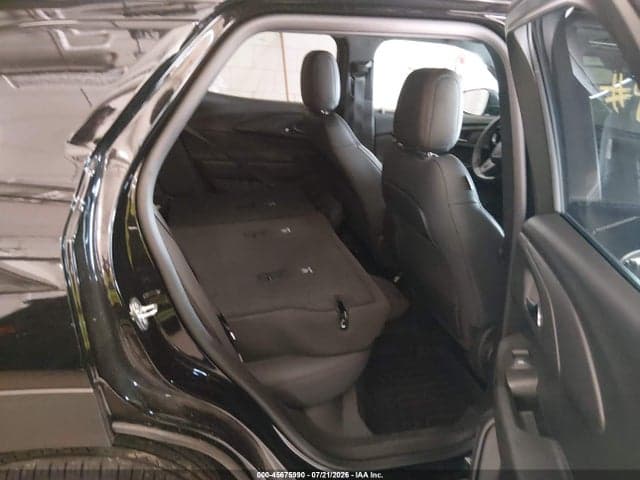 2023 CHEVROLET TRAILBLAZER AWD RS 8