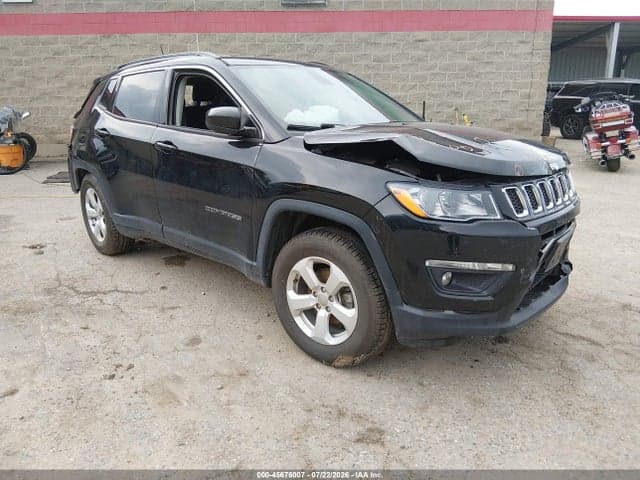 2019 JEEP COMPASS LATITUDE 4X4 1