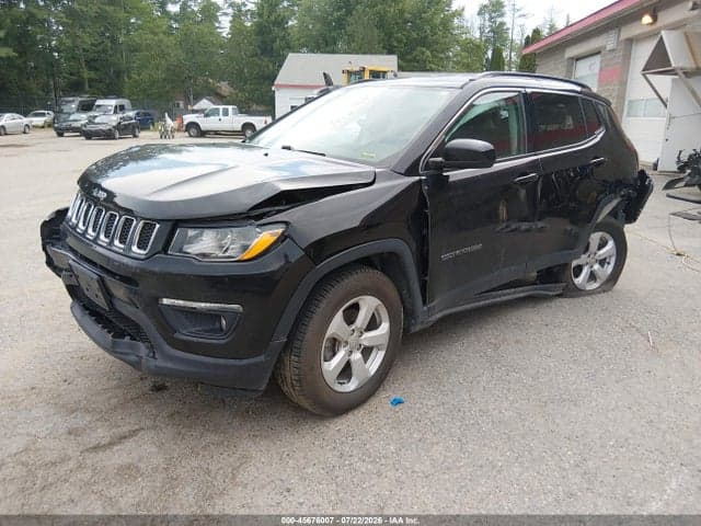 2019 JEEP COMPASS LATITUDE 4X4 2