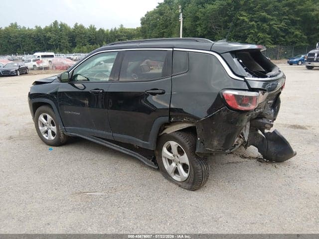 2019 JEEP COMPASS LATITUDE 4X4 3