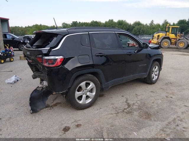 2019 JEEP COMPASS LATITUDE 4X4 4