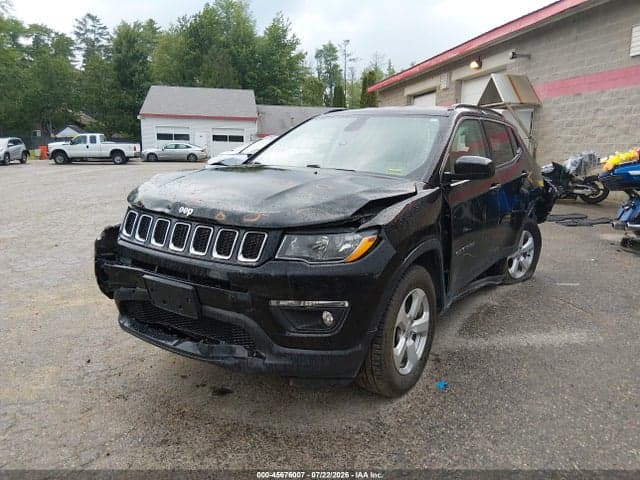 2019 JEEP COMPASS LATITUDE 4X4 6