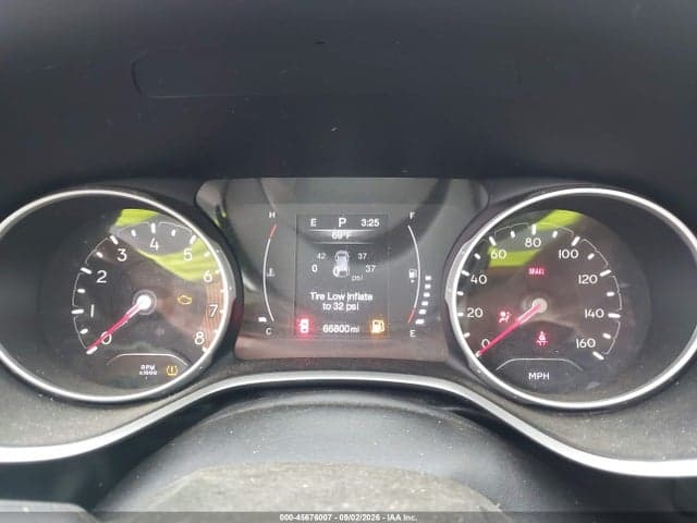 2019 JEEP COMPASS LATITUDE 4X4 7