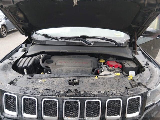 2019 JEEP COMPASS LATITUDE 4X4 10