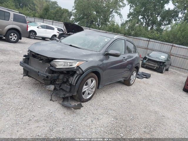 2019 HONDA HR-V EX 2