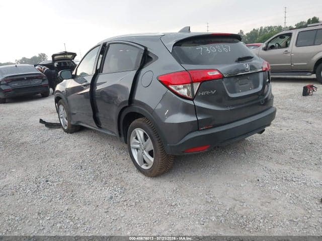 2019 HONDA HR-V EX 3