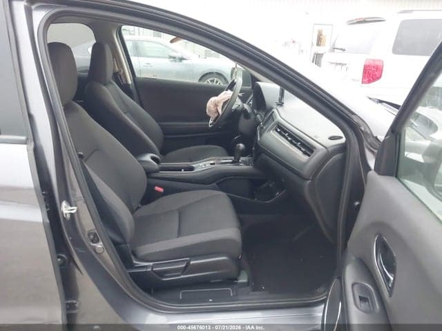 2019 HONDA HR-V EX 5