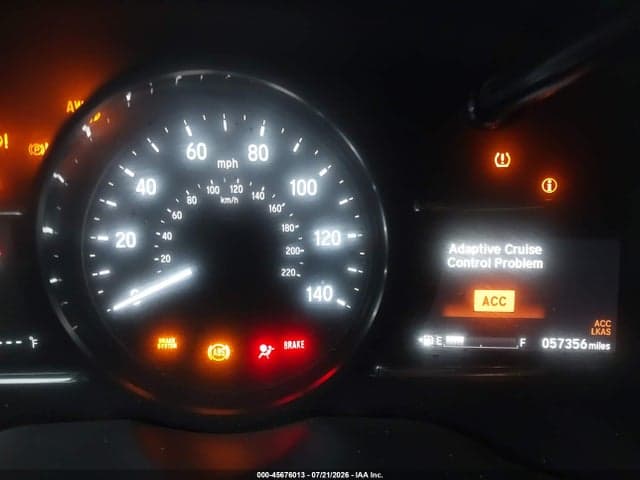 2019 HONDA HR-V EX 7