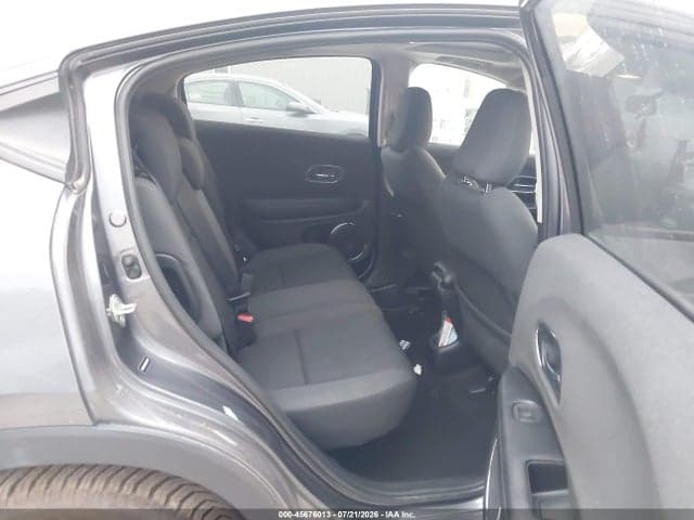 2019 HONDA HR-V EX 8
