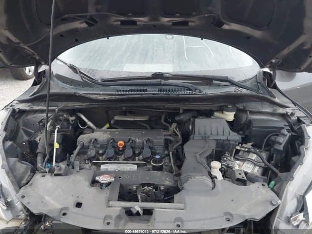 2019 HONDA HR-V EX 10