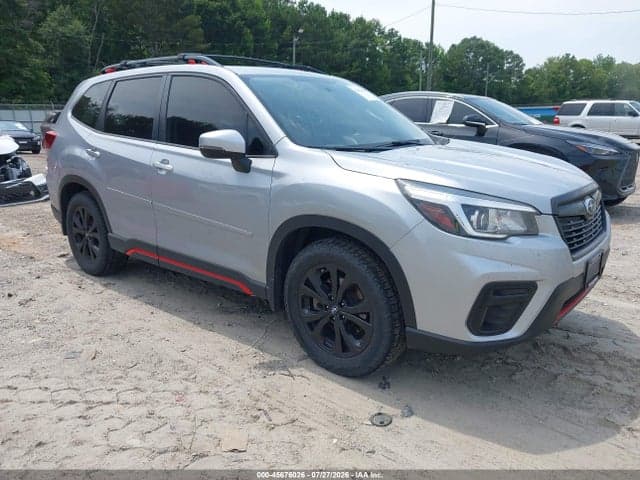 2020 SUBARU FORESTER SPORT - 1