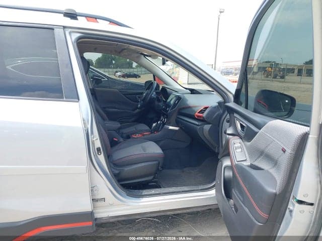 2020 SUBARU FORESTER SPORT 5