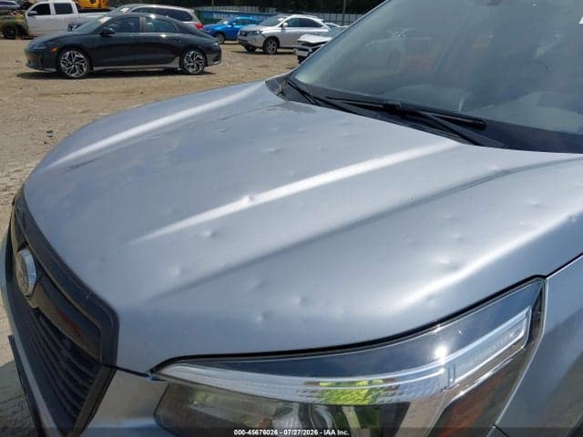2020 SUBARU FORESTER SPORT 6