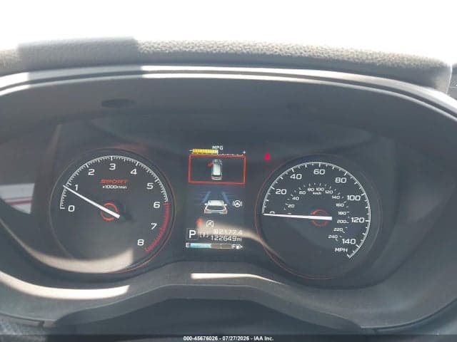 2020 SUBARU FORESTER SPORT 7