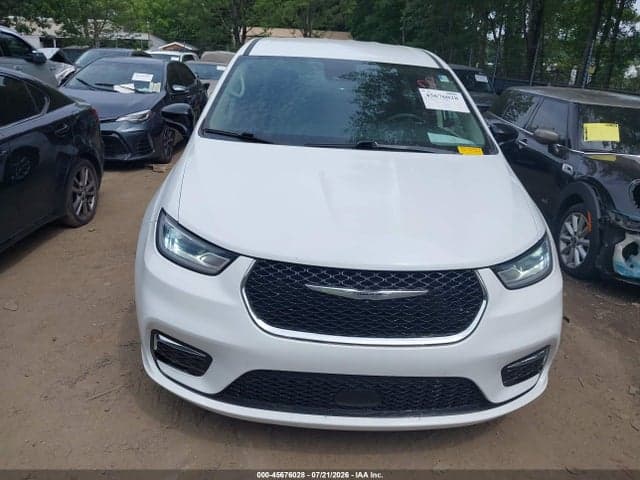 2024 CHRYSLER PACIFICA TOURING L 6