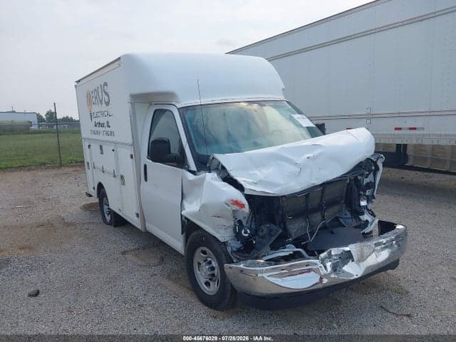 2020 CHEVROLET EXPRESS CUTAWAY WORK VAN - 1