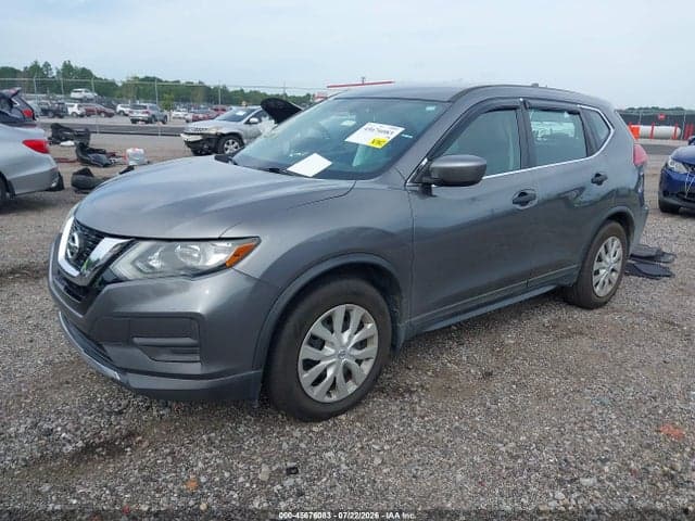 2017 NISSAN ROGUE S 2