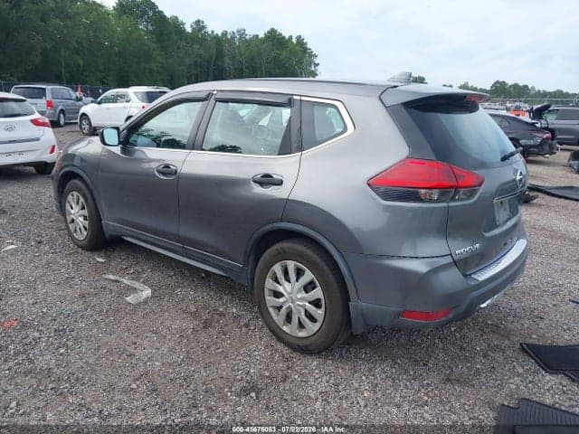 2017 NISSAN ROGUE S 3