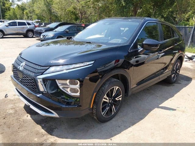 2024 MITSUBISHI ECLIPSE CROSS SE S-AWC 2