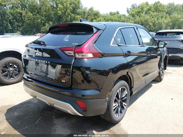 2024 MITSUBISHI ECLIPSE CROSS SE S-AWC 4