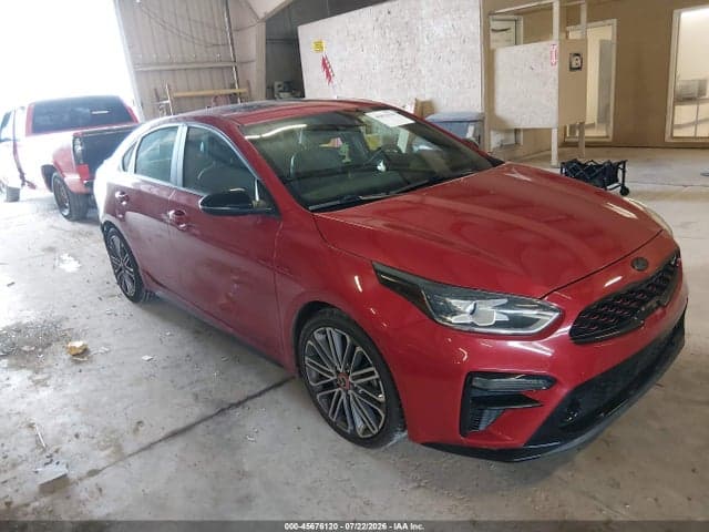 2021 KIA FORTE GT 1