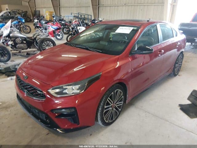 2021 KIA FORTE GT 2