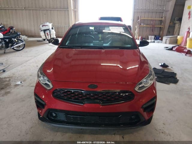 2021 KIA FORTE GT 13