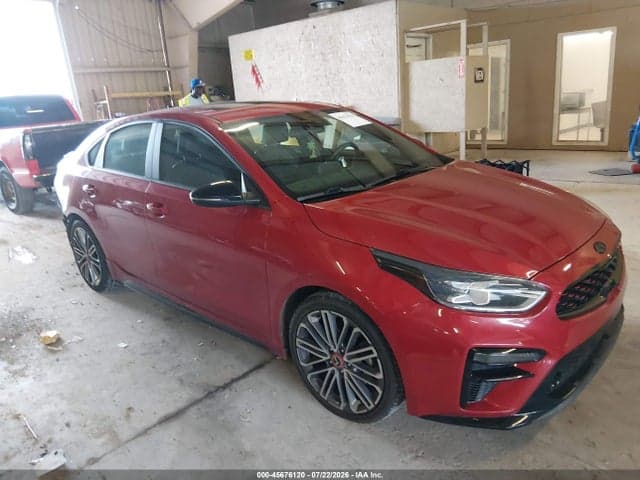 2021 KIA FORTE GT 14