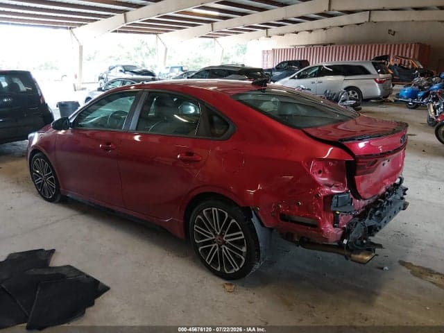 2021 KIA FORTE GT 15