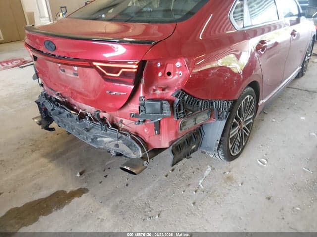 2021 KIA FORTE GT 19