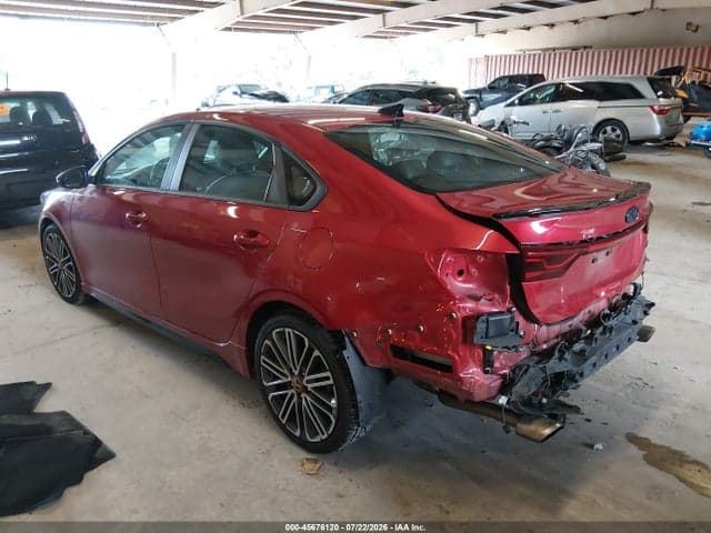 2021 KIA FORTE GT 3