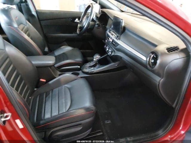 2021 KIA FORTE GT 5
