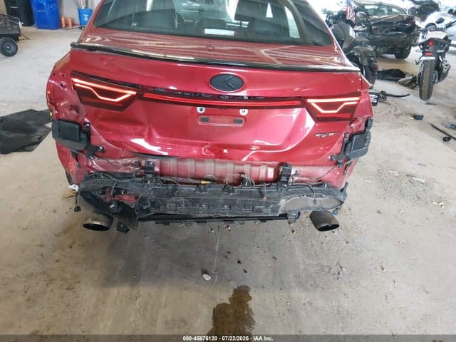 2021 KIA FORTE GT 6