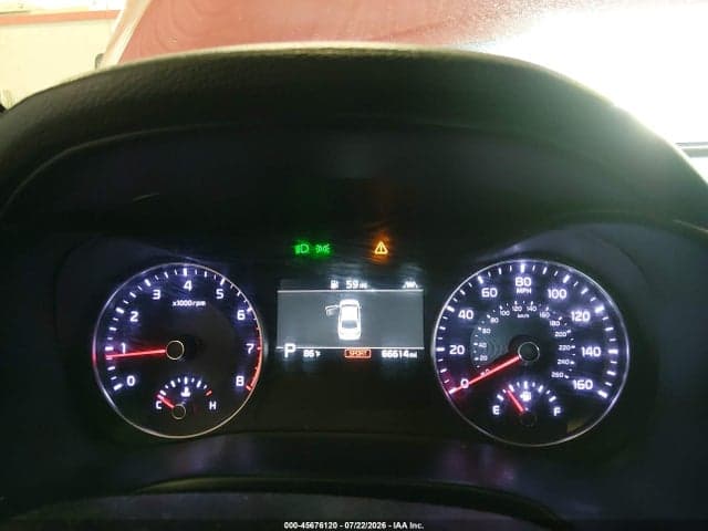 2021 KIA FORTE GT 7