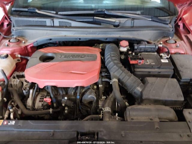 2021 KIA FORTE GT 10