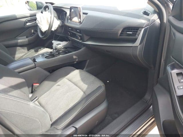 2025 NISSAN ROGUE SV FWD 5
