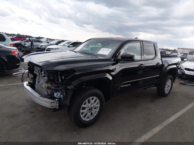 2026 TOYOTA TACOMA SR5 2